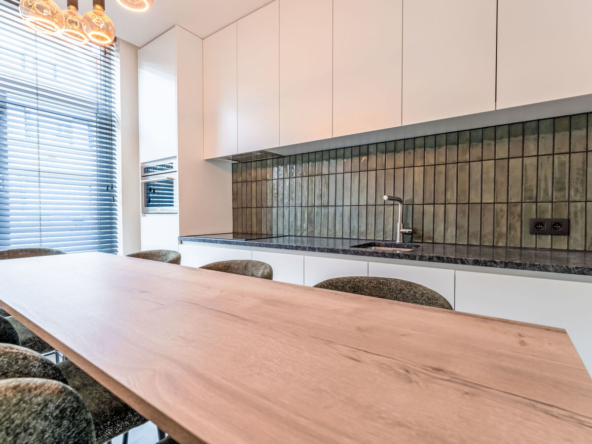 Lili's with terrace – Maison 3 chambres au cœur de Blankenberge - Photo 11