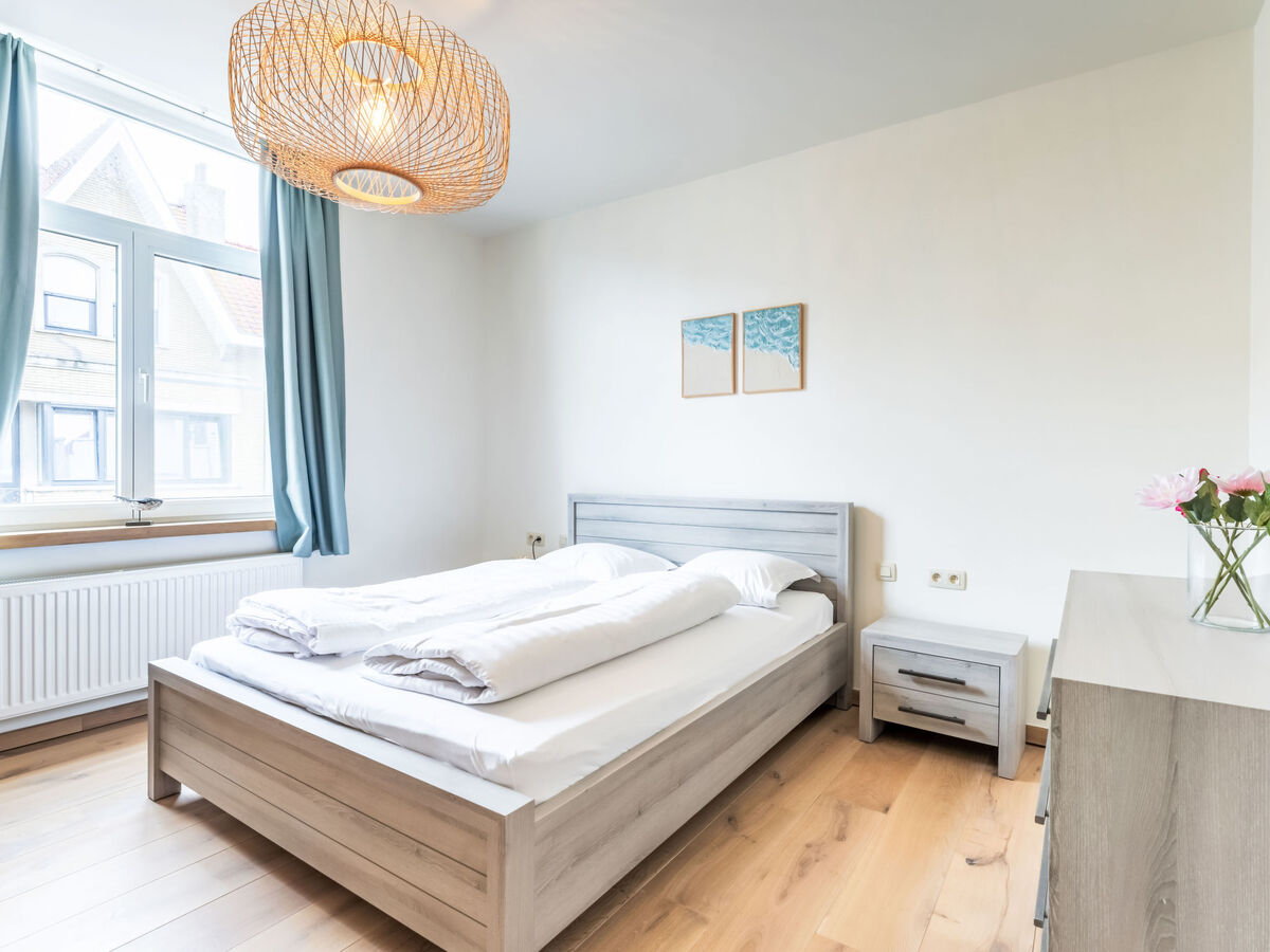 Lili's with terrace – Maison 3 chambres au cœur de Blankenberge - Photo 12
