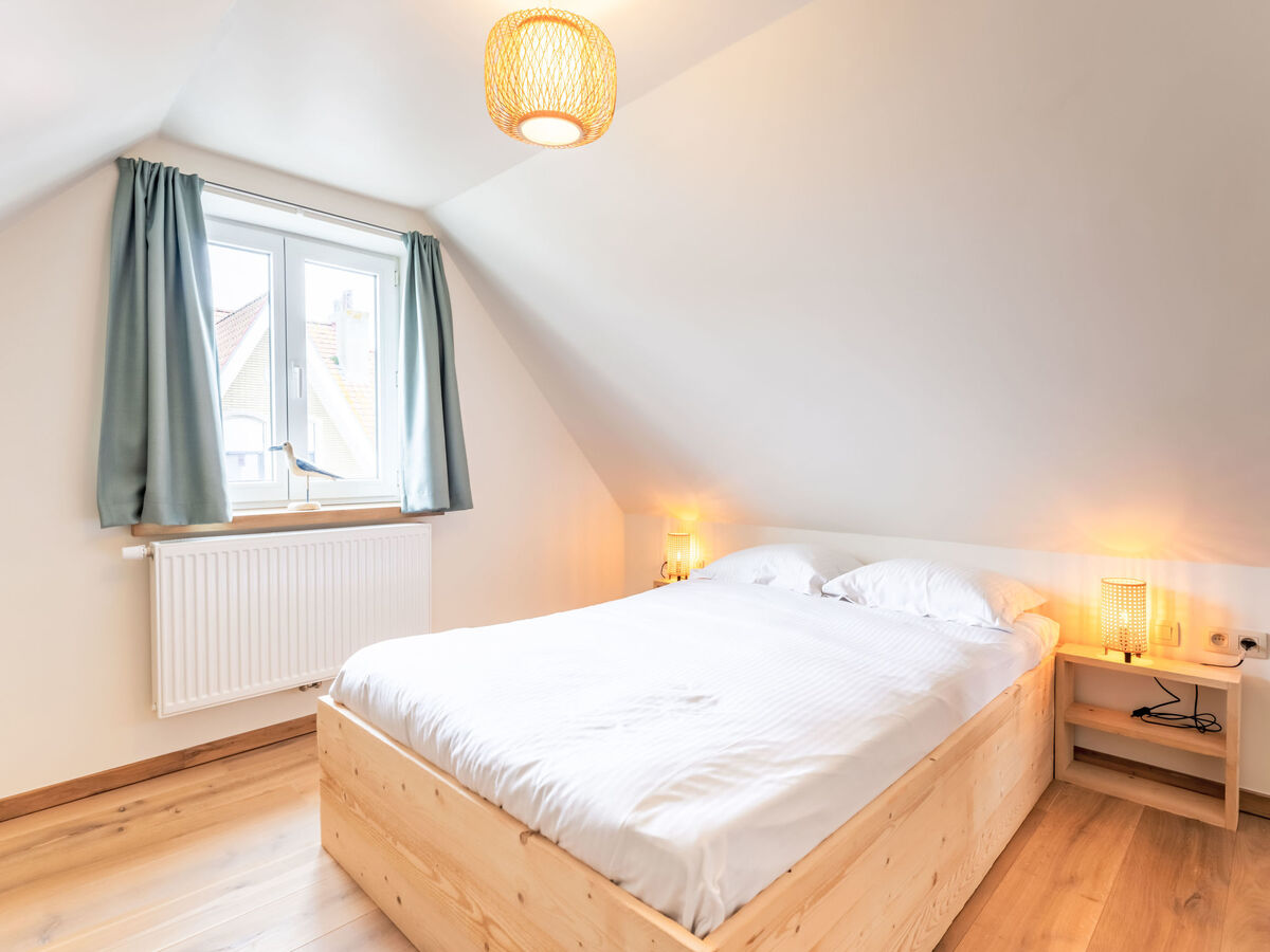 Lili's with terrace – Maison 3 chambres au cœur de Blankenberge - Photo 14