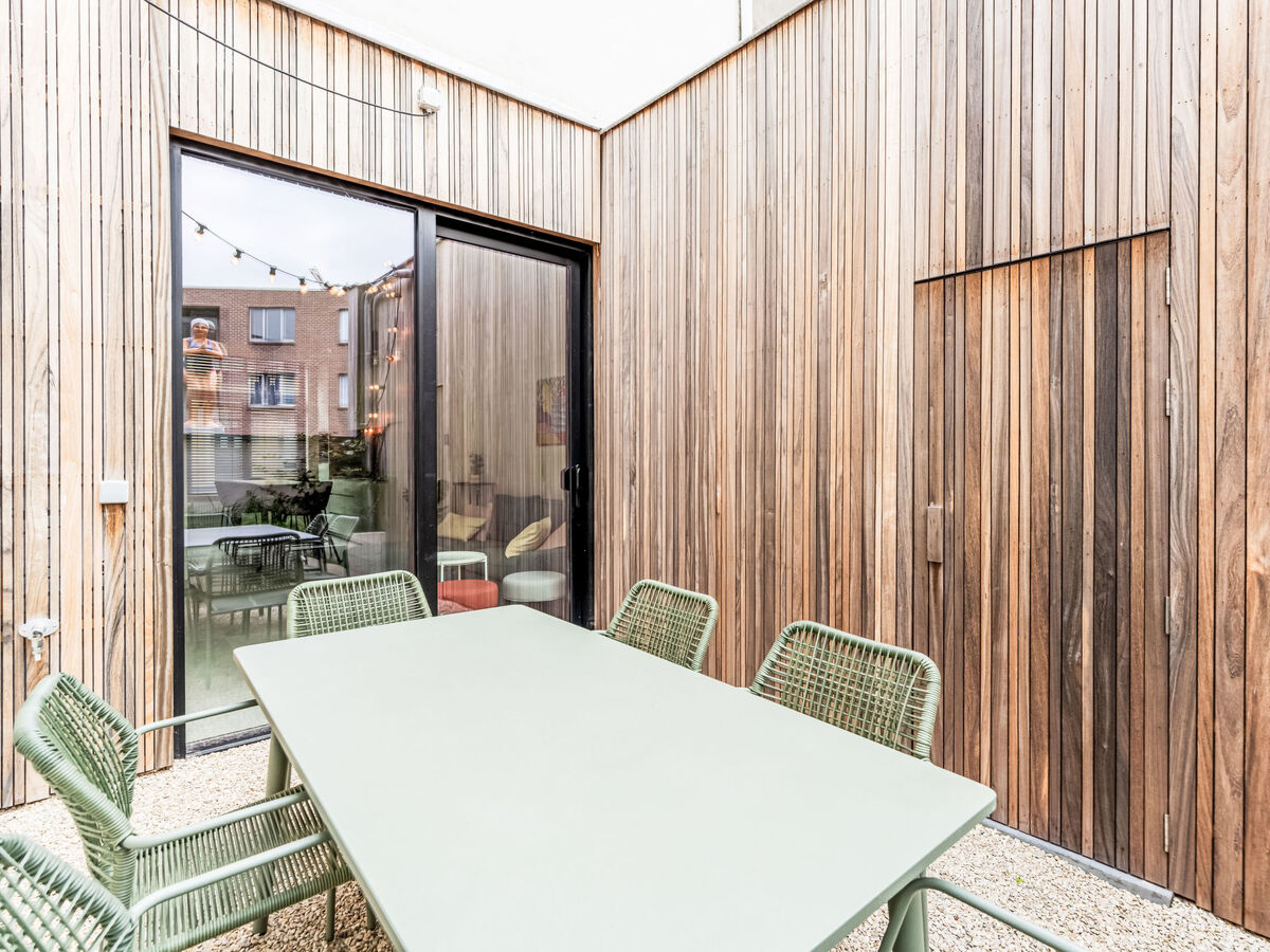 Lili's with terrace – Maison 3 chambres au cœur de Blankenberge - Photo 18