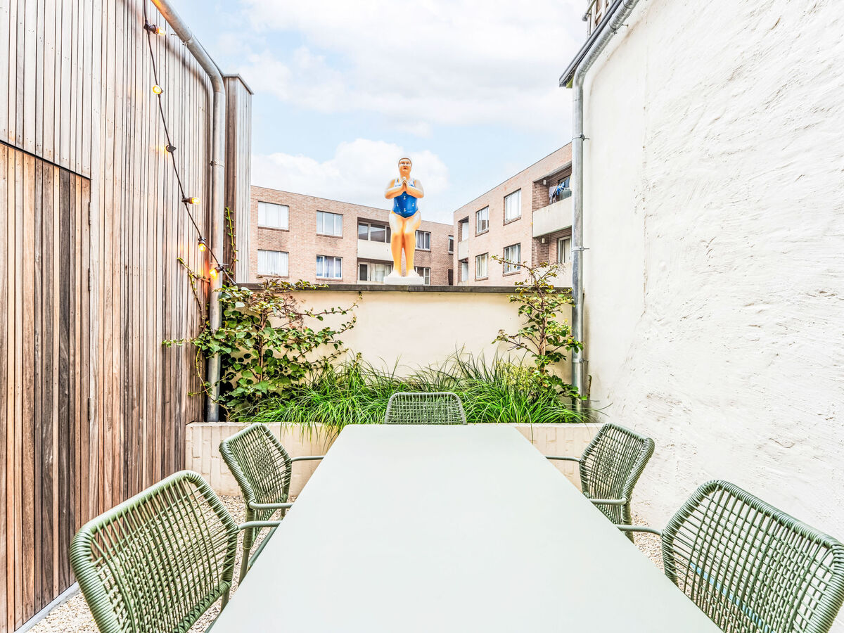 Lili's with terrace – Maison 3 chambres au cœur de Blankenberge - Photo 19