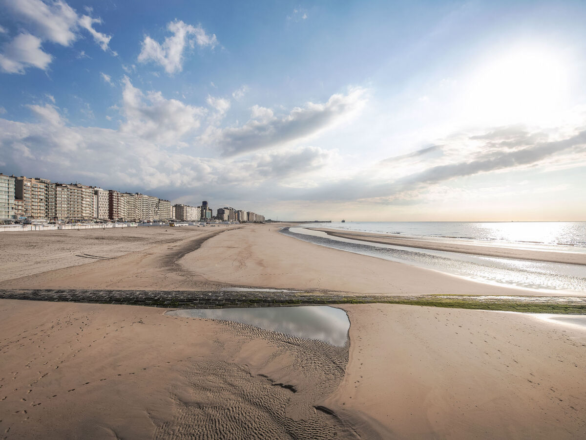Lili's with terrace – Maison 3 chambres au cœur de Blankenberge - Photo 21