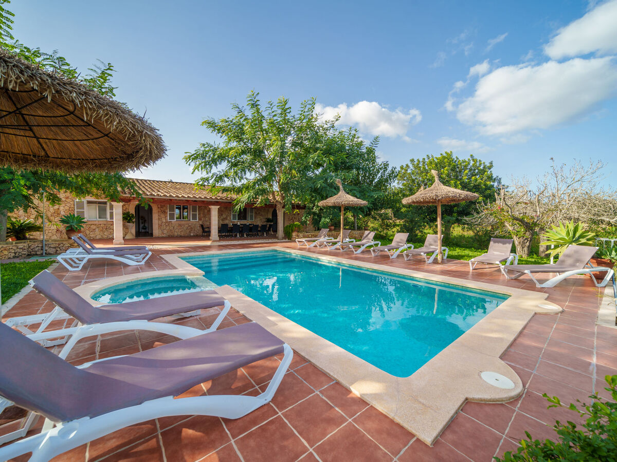 Villa Marila - 11 personnes, piscine privée à Ariany - Photo 2