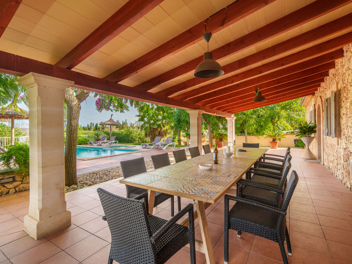 Villa Marila - 11 personnes, piscine privée à Ariany - Photo 3