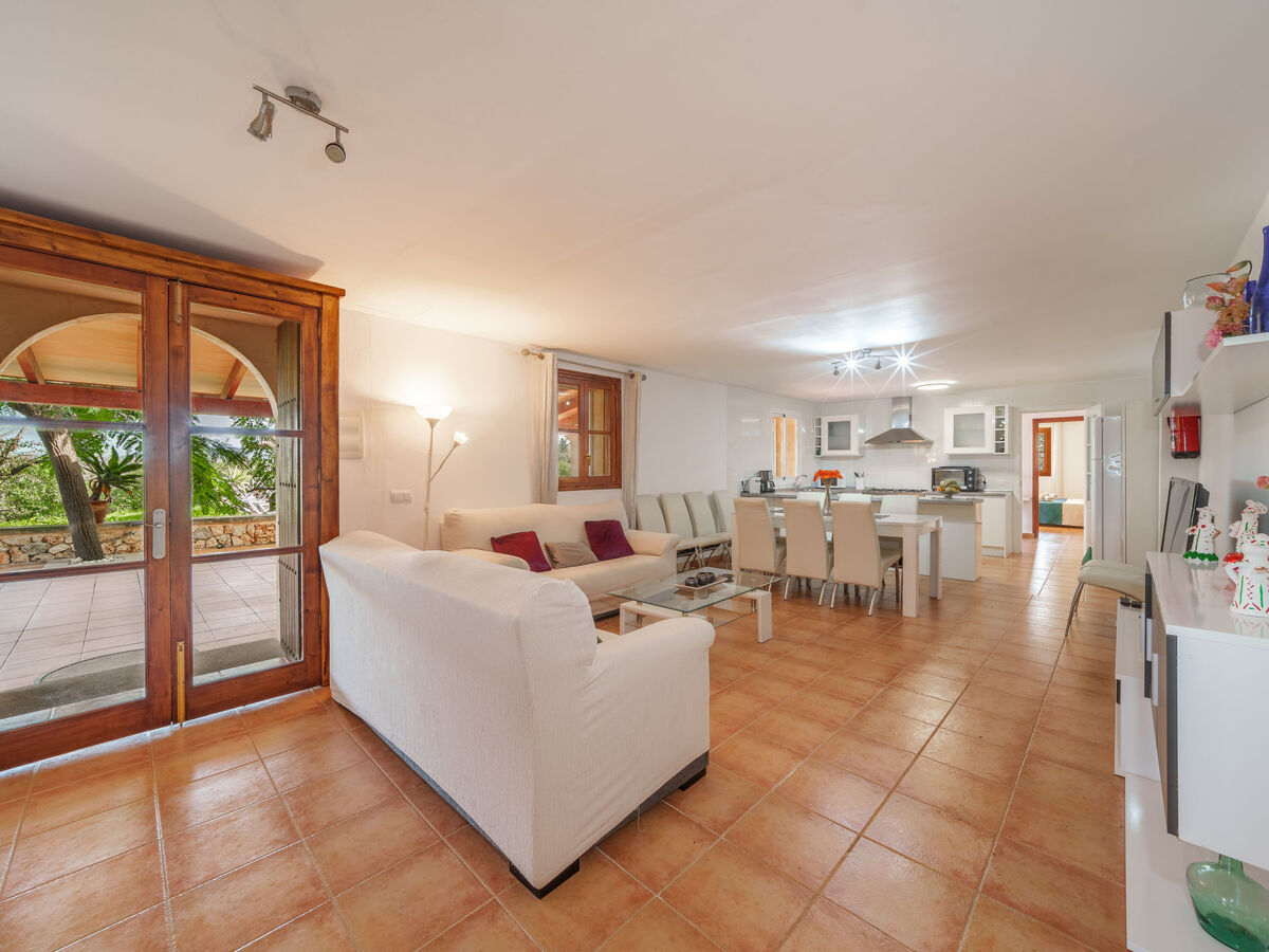 Villa Marila - 11 personnes, piscine privée à Ariany - Photo 4
