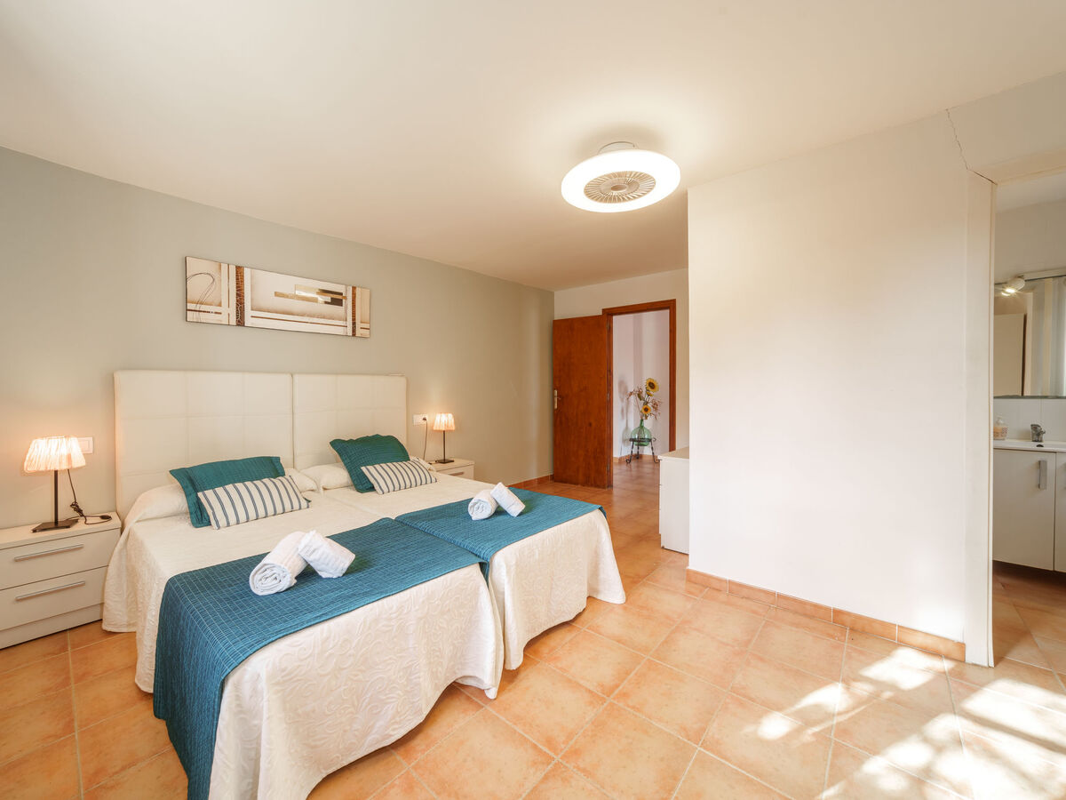 Villa Marila - 11 personnes, piscine privée à Ariany - Photo 11