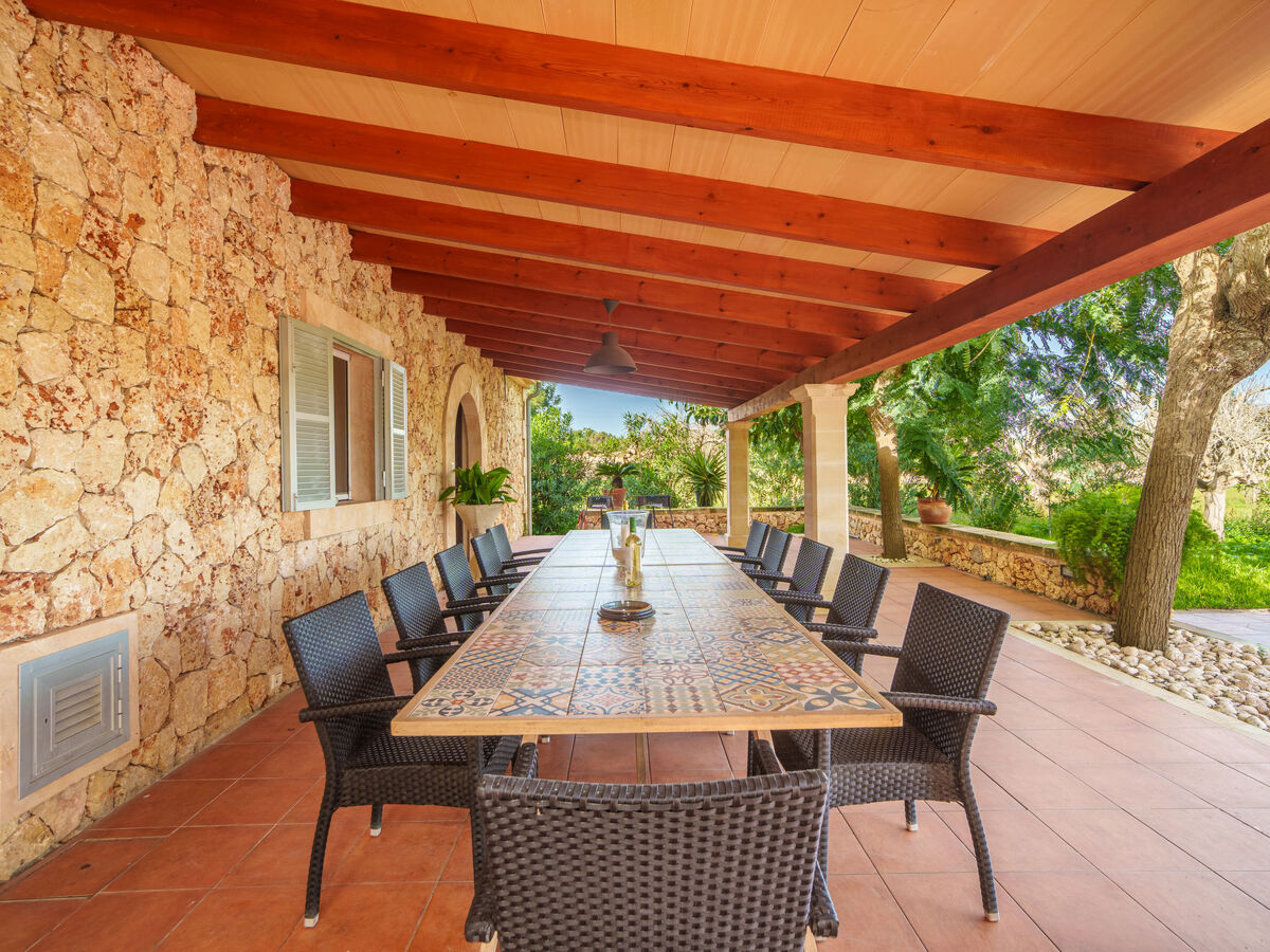 Villa Marila - 11 personnes, piscine privée à Ariany - Photo 27