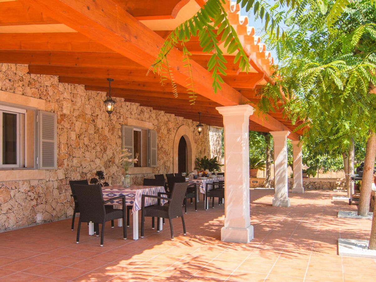 Villa Marila - 11 personnes, piscine privée à Ariany - Photo 28