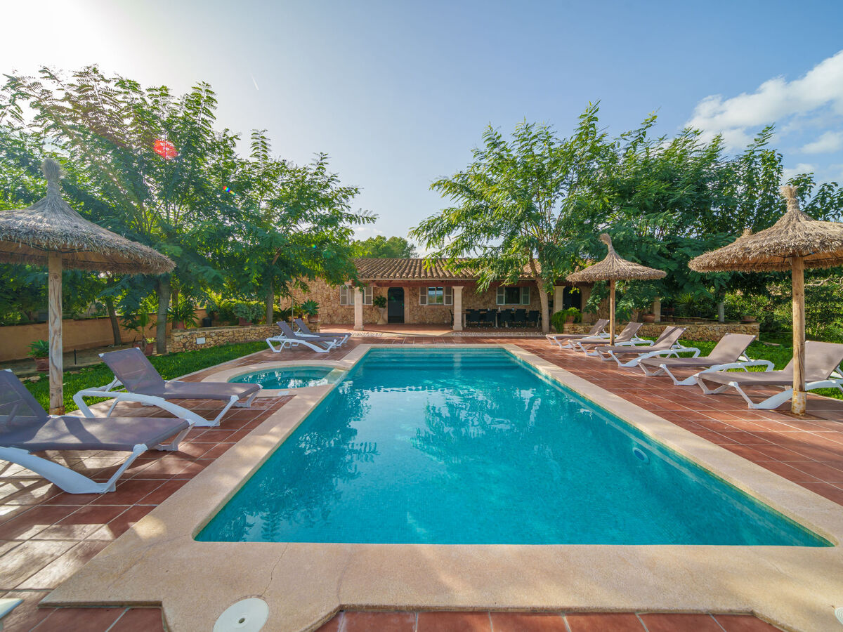 Villa Marila - 11 personnes, piscine privée à Ariany - Photo 32