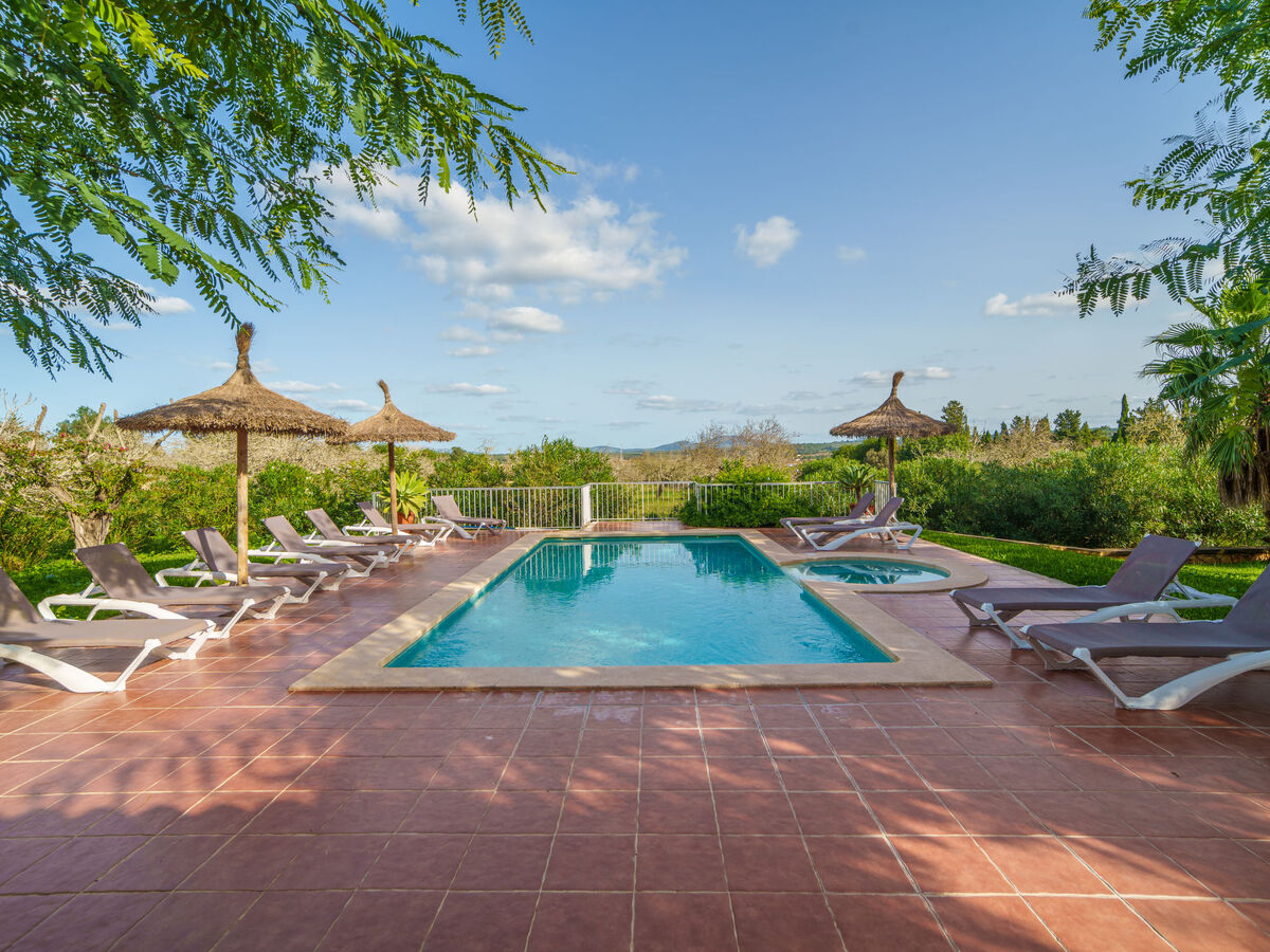 Villa Marila - 11 personnes, piscine privée à Ariany - Photo 34