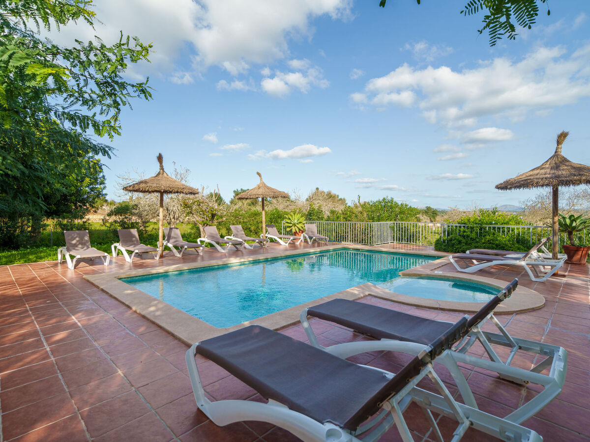 Villa Marila - 11 personnes, piscine privée à Ariany - Photo 41
