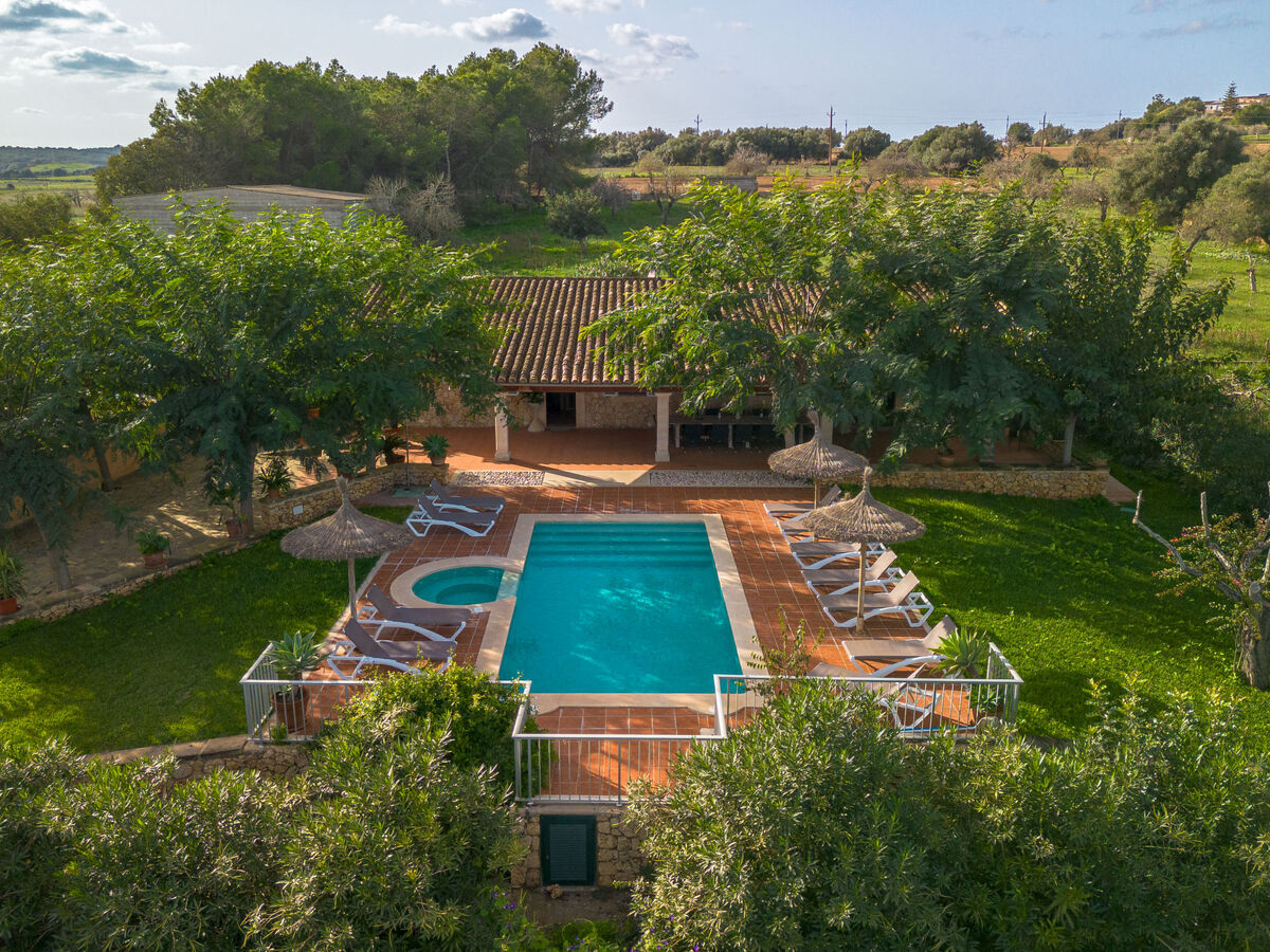 Villa Marila - 11 personnes, piscine privée à Ariany - Photo 43