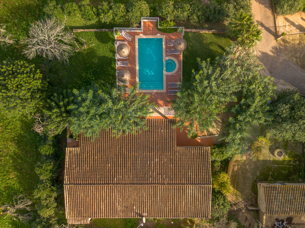 Villa Marila - 11 personnes, piscine privée à Ariany - Photo 44