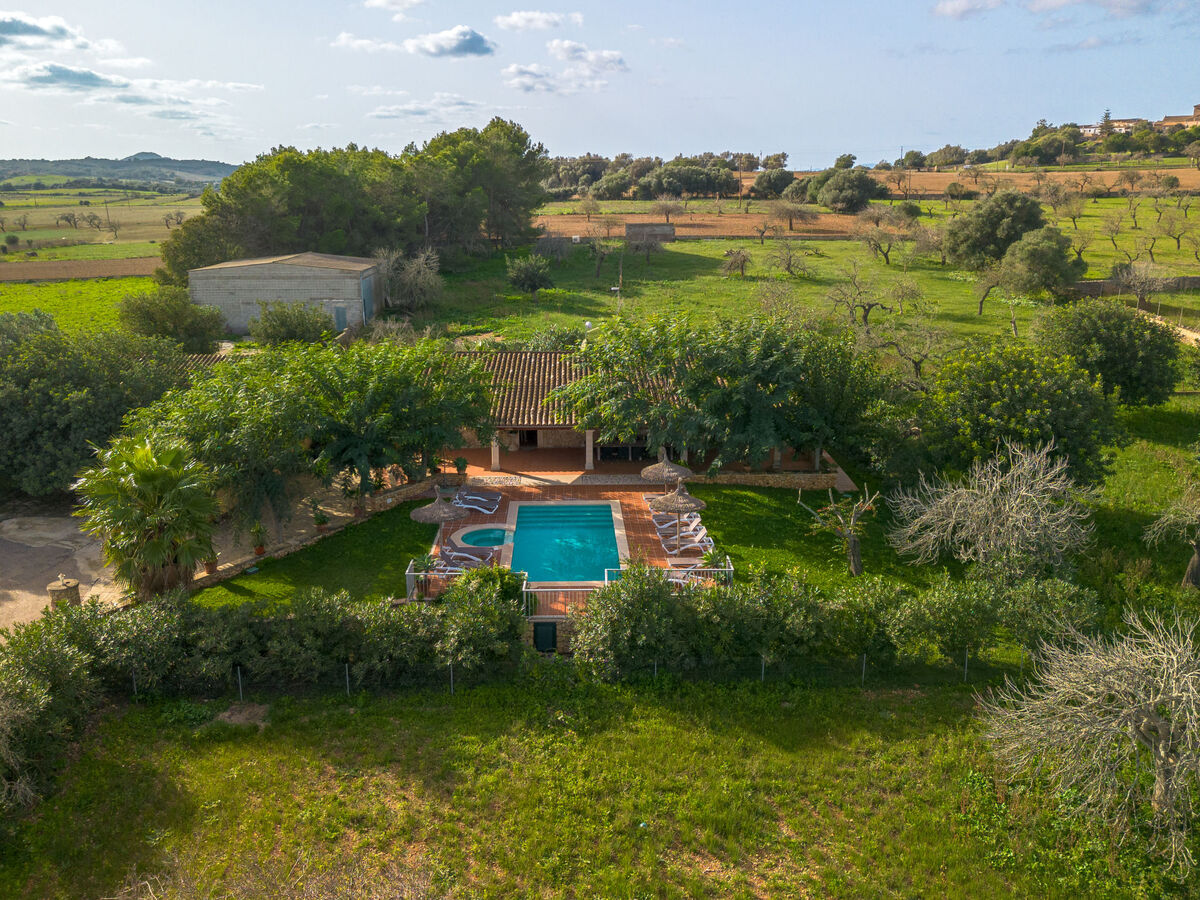 Villa Marila - 11 personnes, piscine privée à Ariany - Photo 45