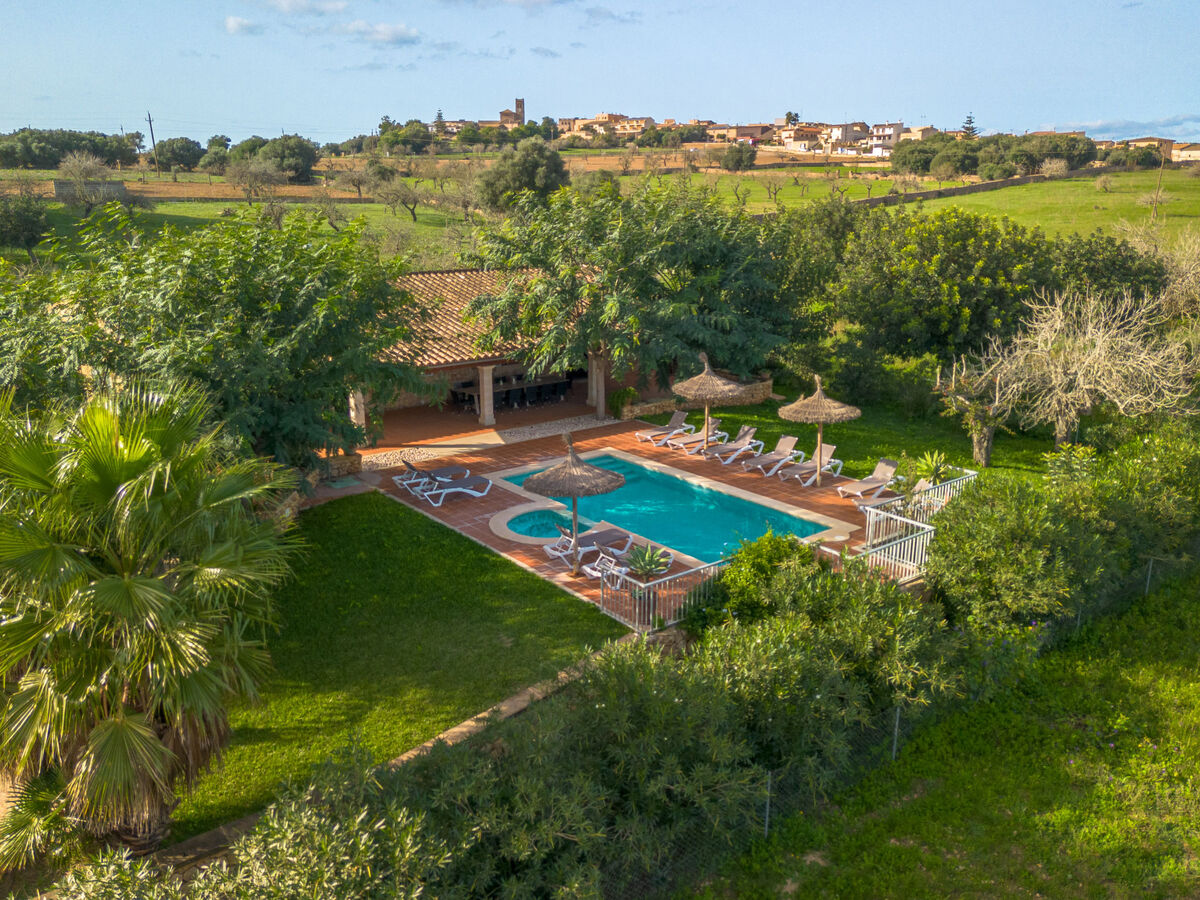 Villa Marila - 11 personnes, piscine privée à Ariany - Photo 46