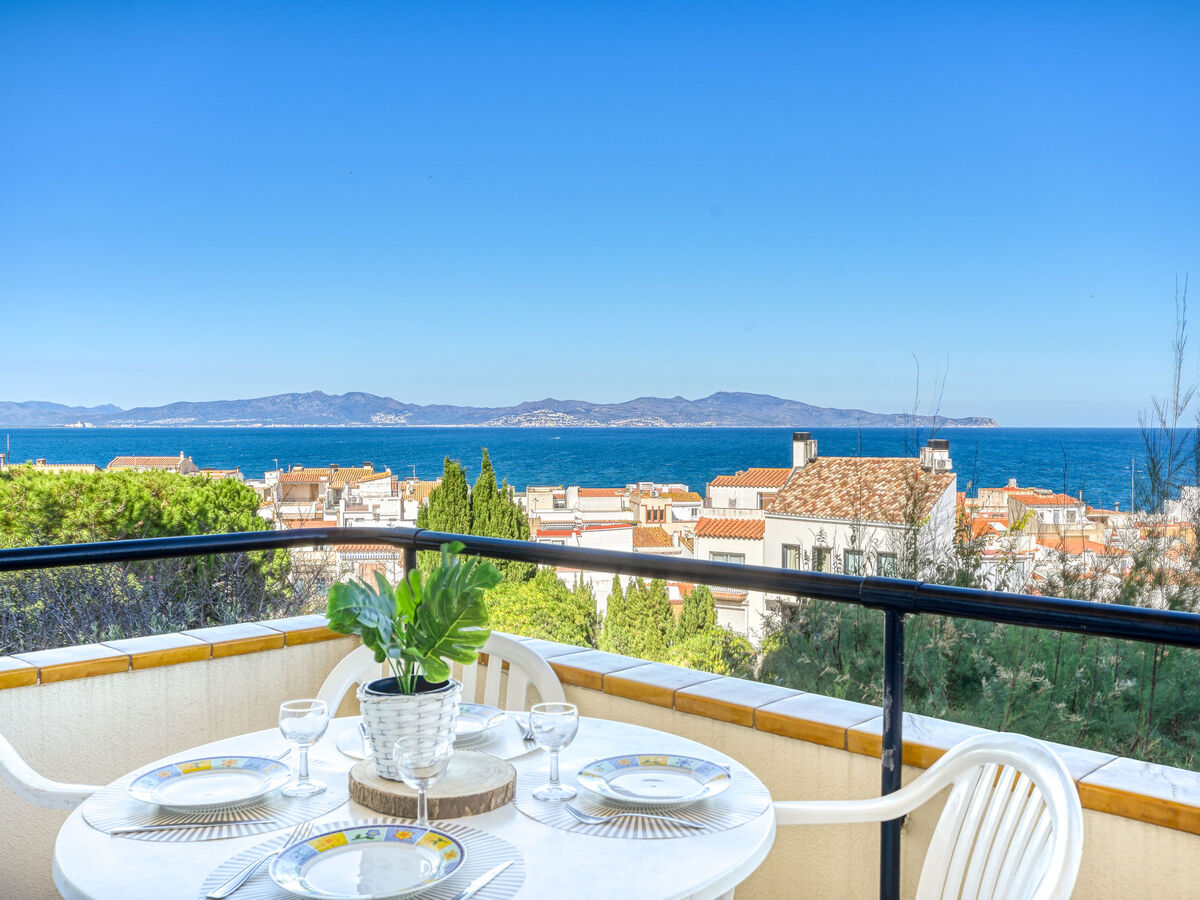 Mirador del Pedró – Appartement vue mer à L'Escala - Photo 2