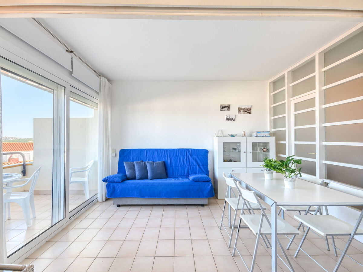 Mirador del Pedró – Appartement vue mer à L'Escala - Photo 7