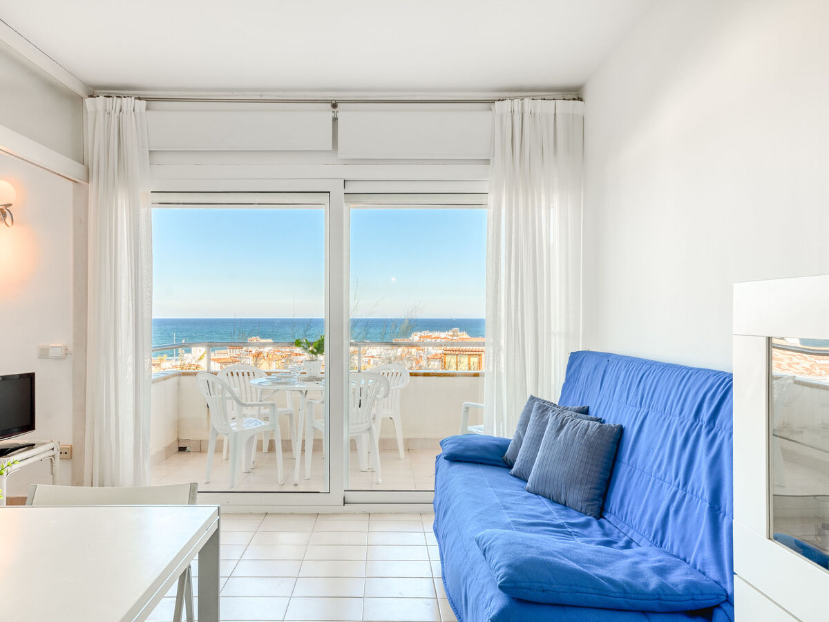 Mirador del Pedró – Appartement vue mer à L'Escala - Photo 8