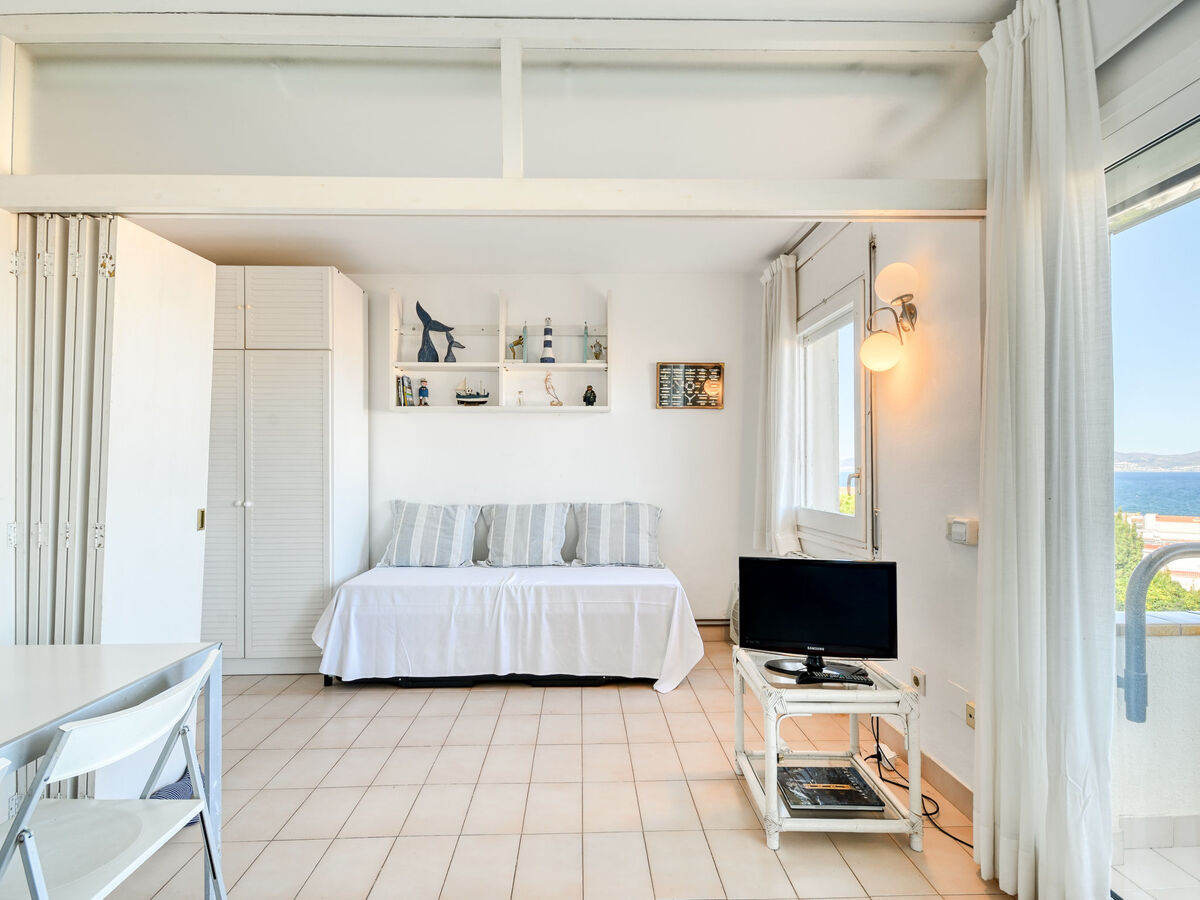 Mirador del Pedró – Appartement vue mer à L'Escala - Photo 10