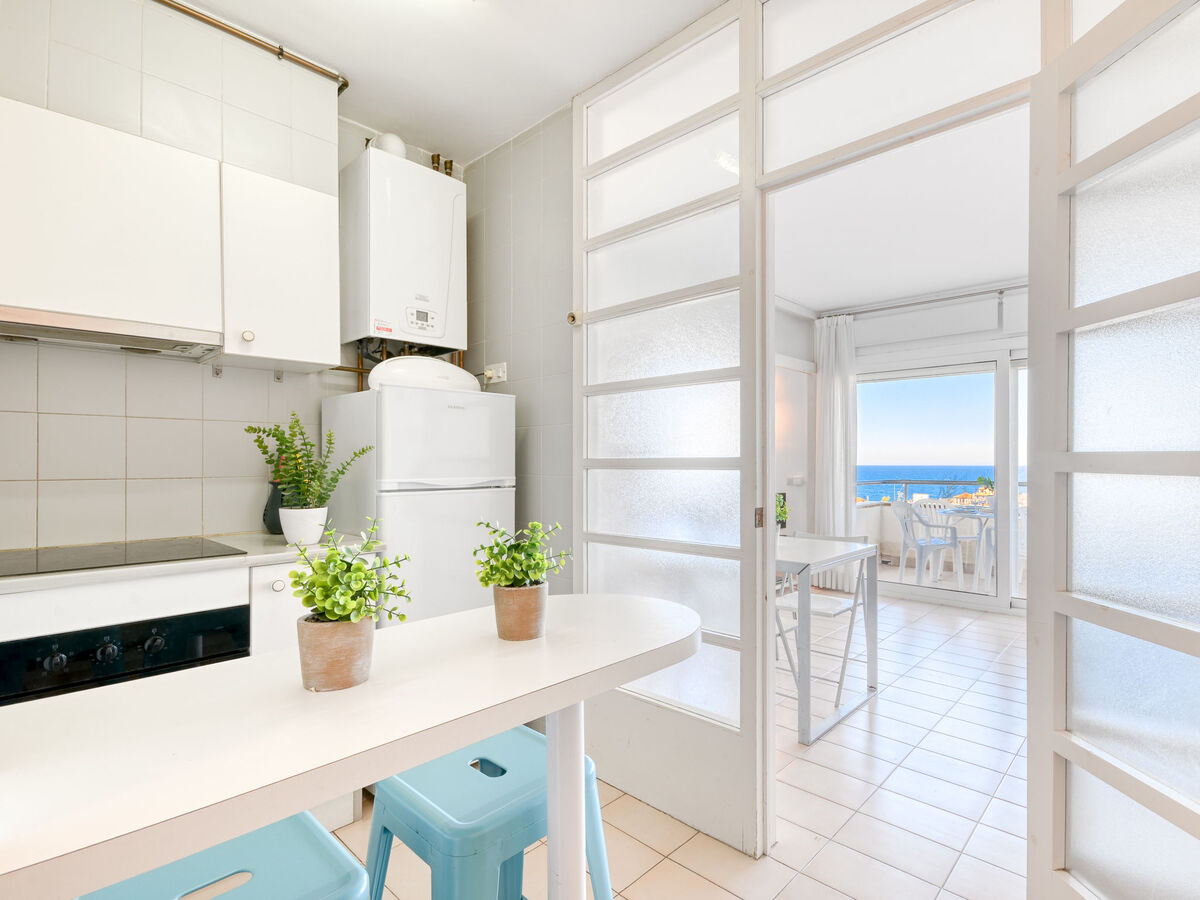 Mirador del Pedró – Appartement vue mer à L'Escala - Photo 11