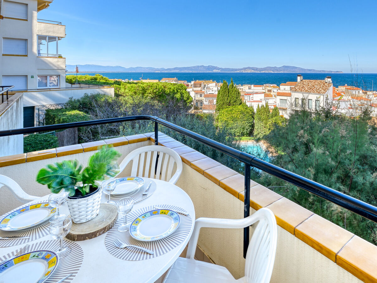 Mirador del Pedró – Appartement vue mer à L'Escala - Photo 19