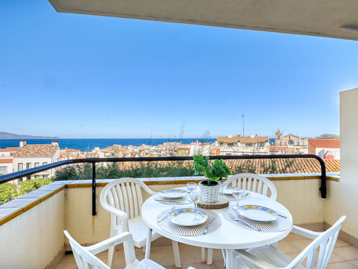 Mirador del Pedró – Appartement vue mer à L'Escala - Photo 20