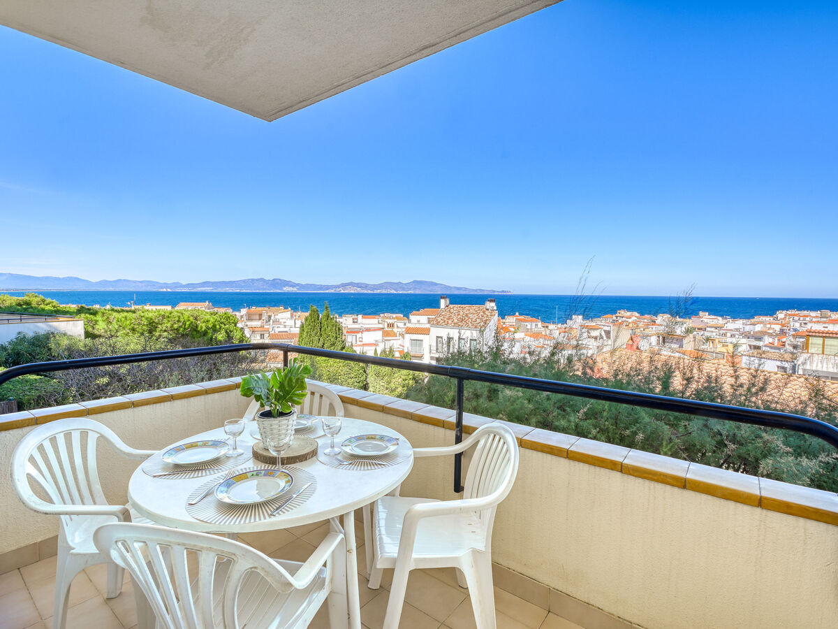 Mirador del Pedró – Appartement vue mer à L'Escala - Photo 21