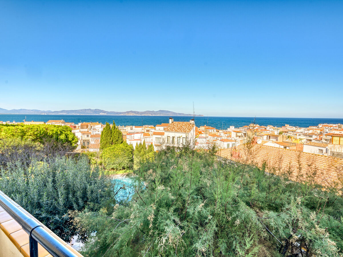 Mirador del Pedró – Appartement vue mer à L'Escala - Photo 24