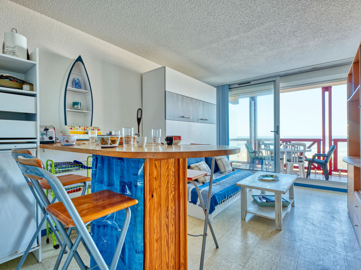 Les Cytises – Appartement 50 m de la plage - Photo 2