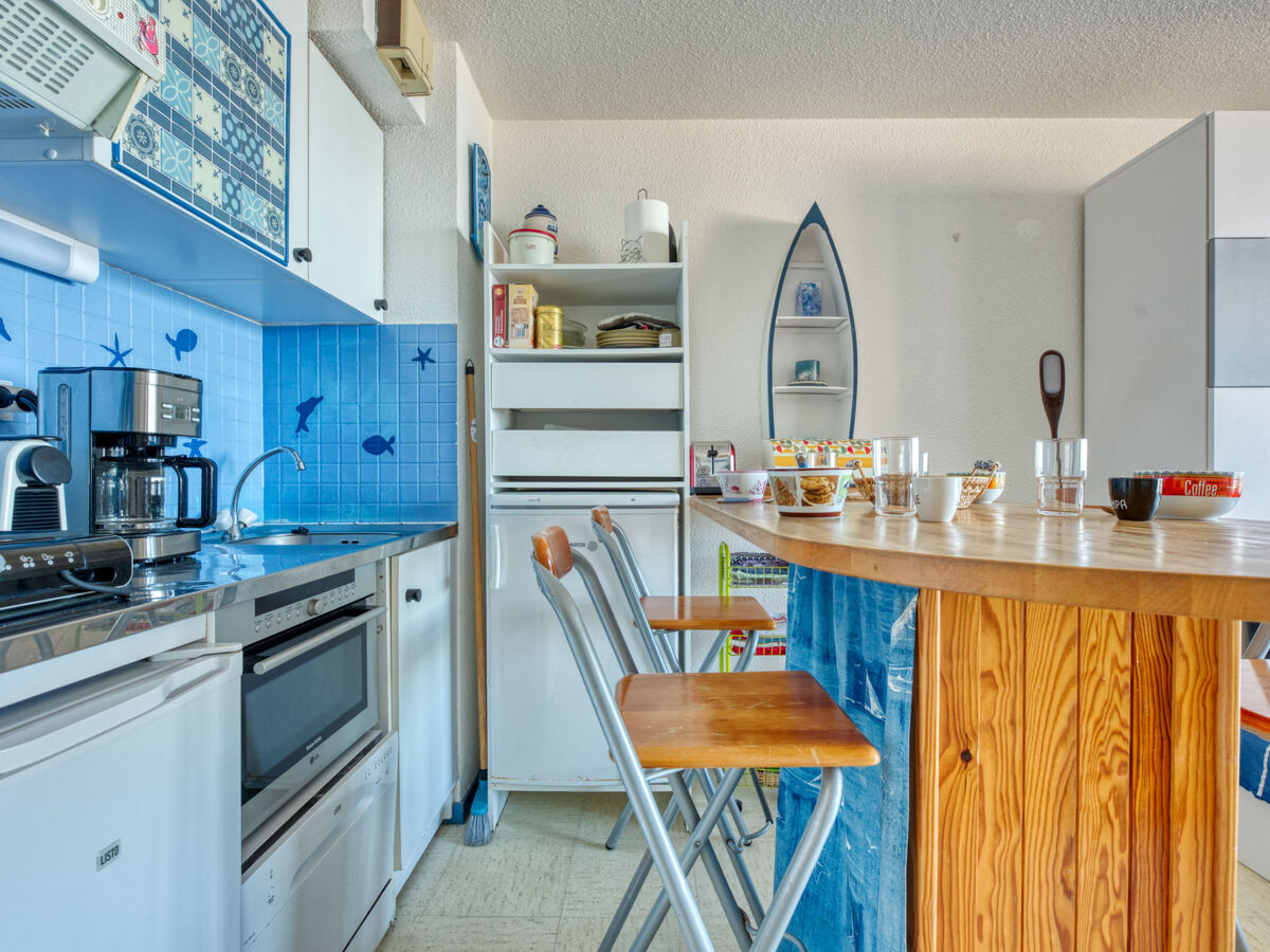 Les Cytises – Appartement 50 m de la plage - Photo 7