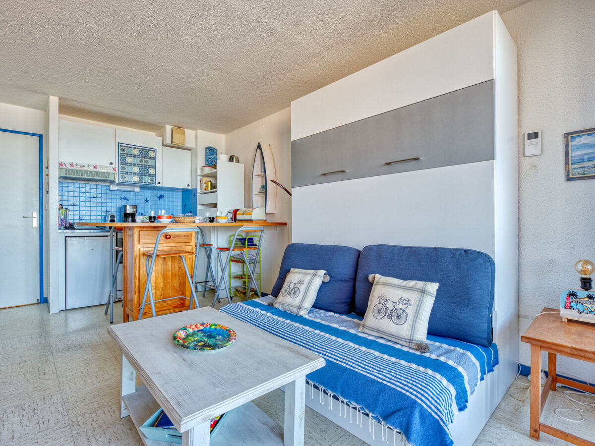 Les Cytises – Appartement 50 m de la plage - Photo 8
