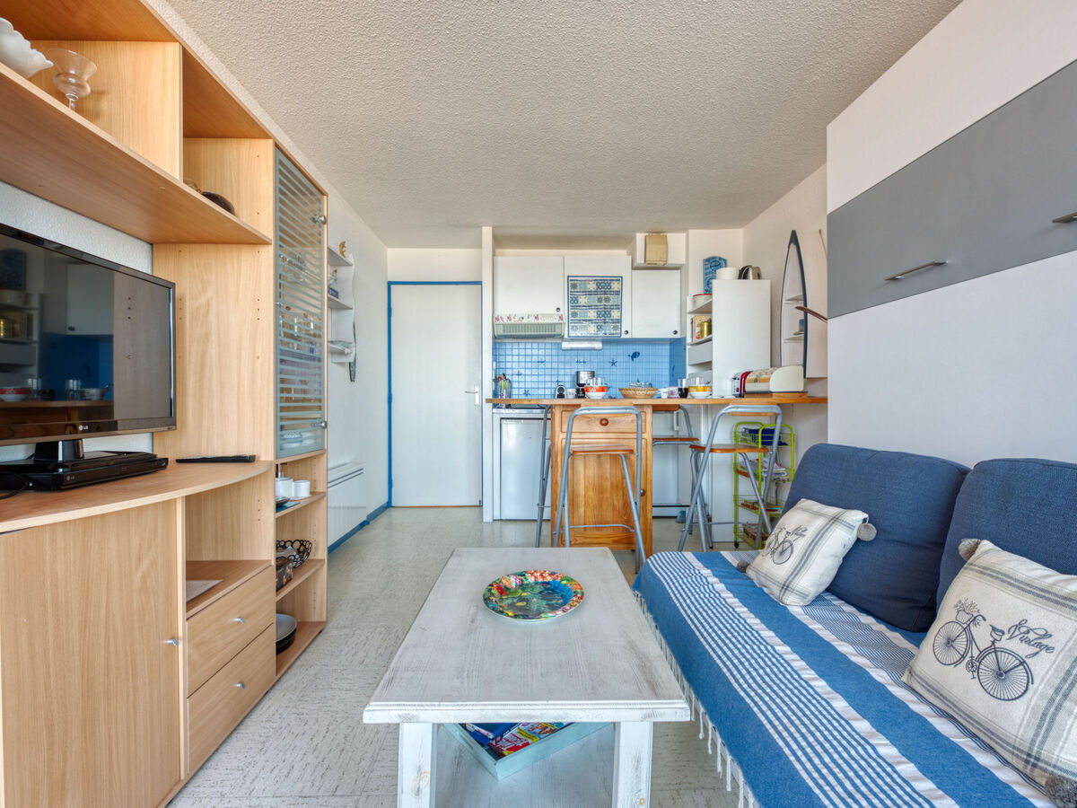 Les Cytises – Appartement 50 m de la plage - Photo 9