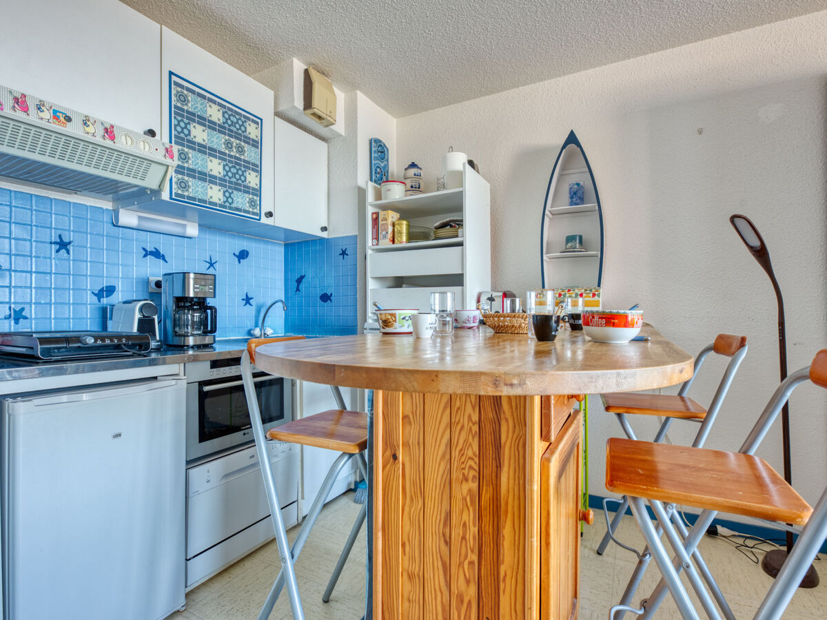 Les Cytises – Appartement 50 m de la plage - Photo 11