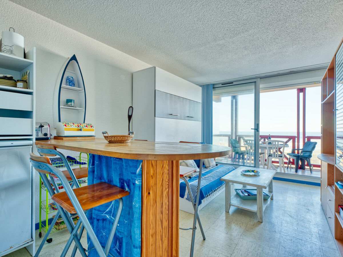 Les Cytises – Appartement 50 m de la plage - Photo 12