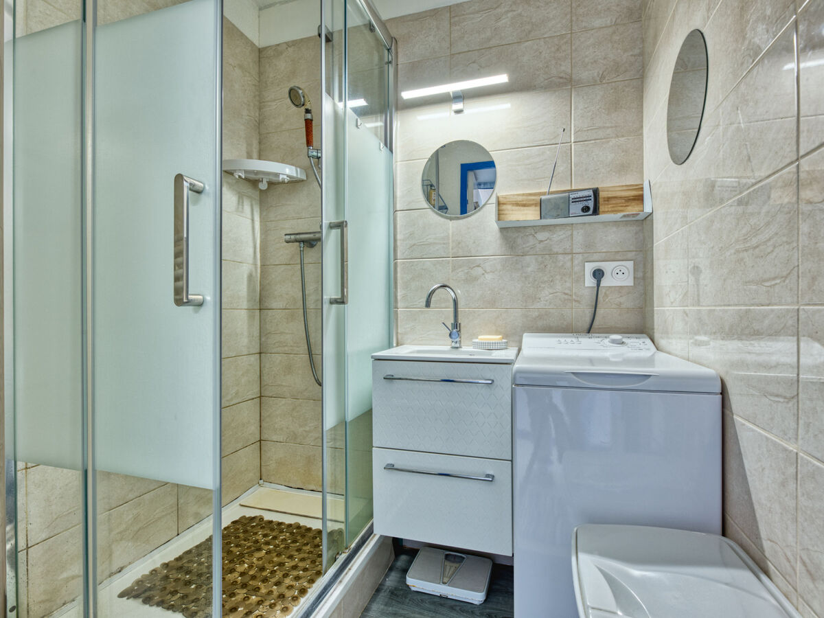 Les Cytises – Appartement 50 m de la plage - Photo 13
