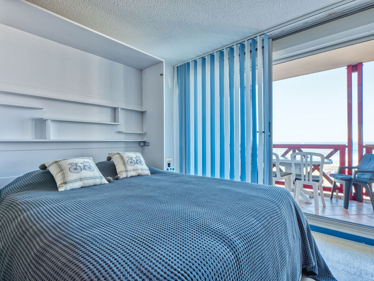 Les Cytises – Appartement 50 m de la plage - Photo 14