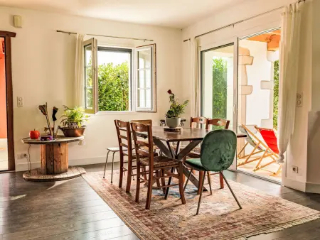 OLHAKO BIDEA, Maison 8 personnes à Sare - Photo 1
