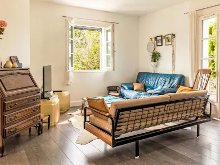 OLHAKO BIDEA, Maison 8 personnes à Sare - Photo 2