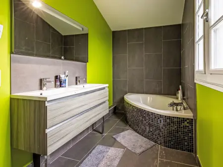OLHAKO BIDEA, Maison 8 personnes à Sare - Photo 14