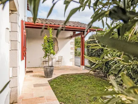 OLHAKO BIDEA, Maison 8 personnes à Sare - Photo 15