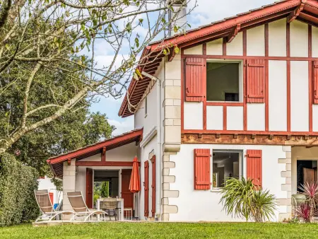 OLHAKO BIDEA, Maison 8 personnes à Sare - Photo 17