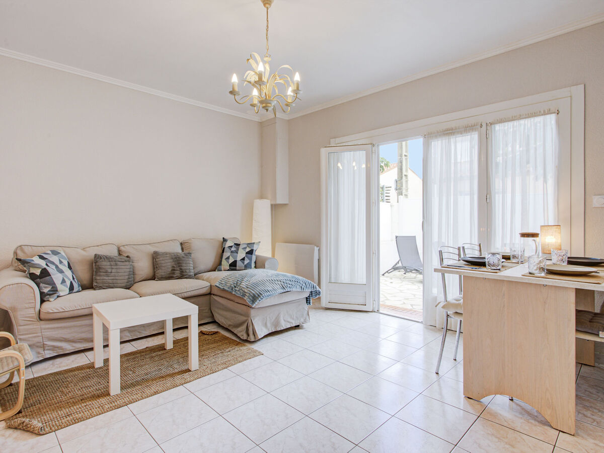 Maison Abdon Gaux à Canet-Plage, 300m plage - Photo 2