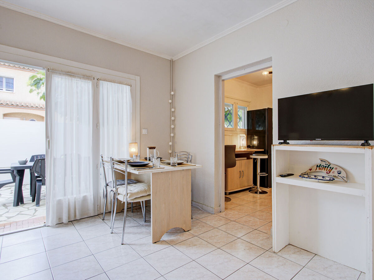 Maison Abdon Gaux à Canet-Plage, 300m plage - Photo 10