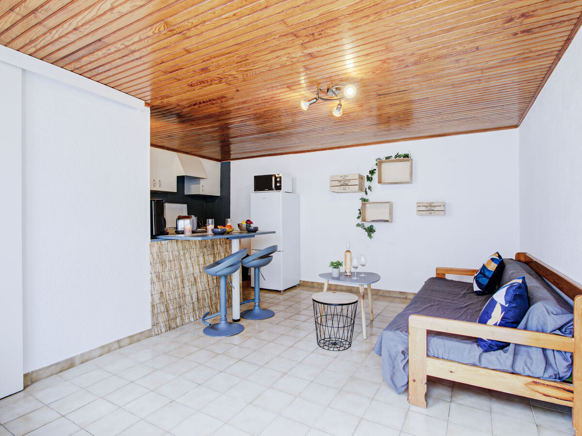 Maison Abdon Gaux à Canet-Plage, 300m plage - Photo 12