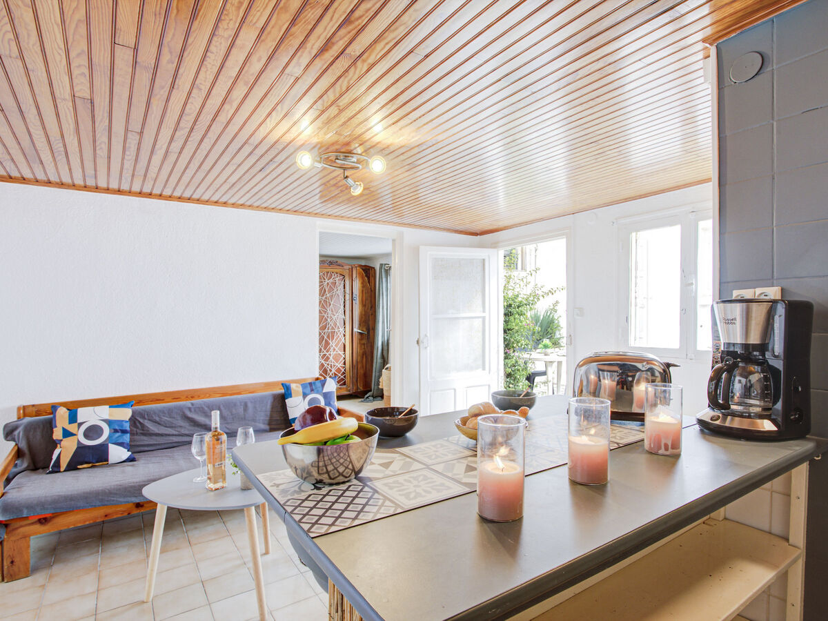 Maison Abdon Gaux à Canet-Plage, 300m plage - Photo 13