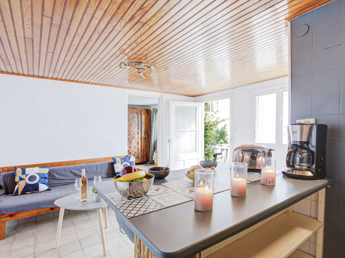 Maison Abdon Gaux à Canet-Plage, 300m plage - Photo 23