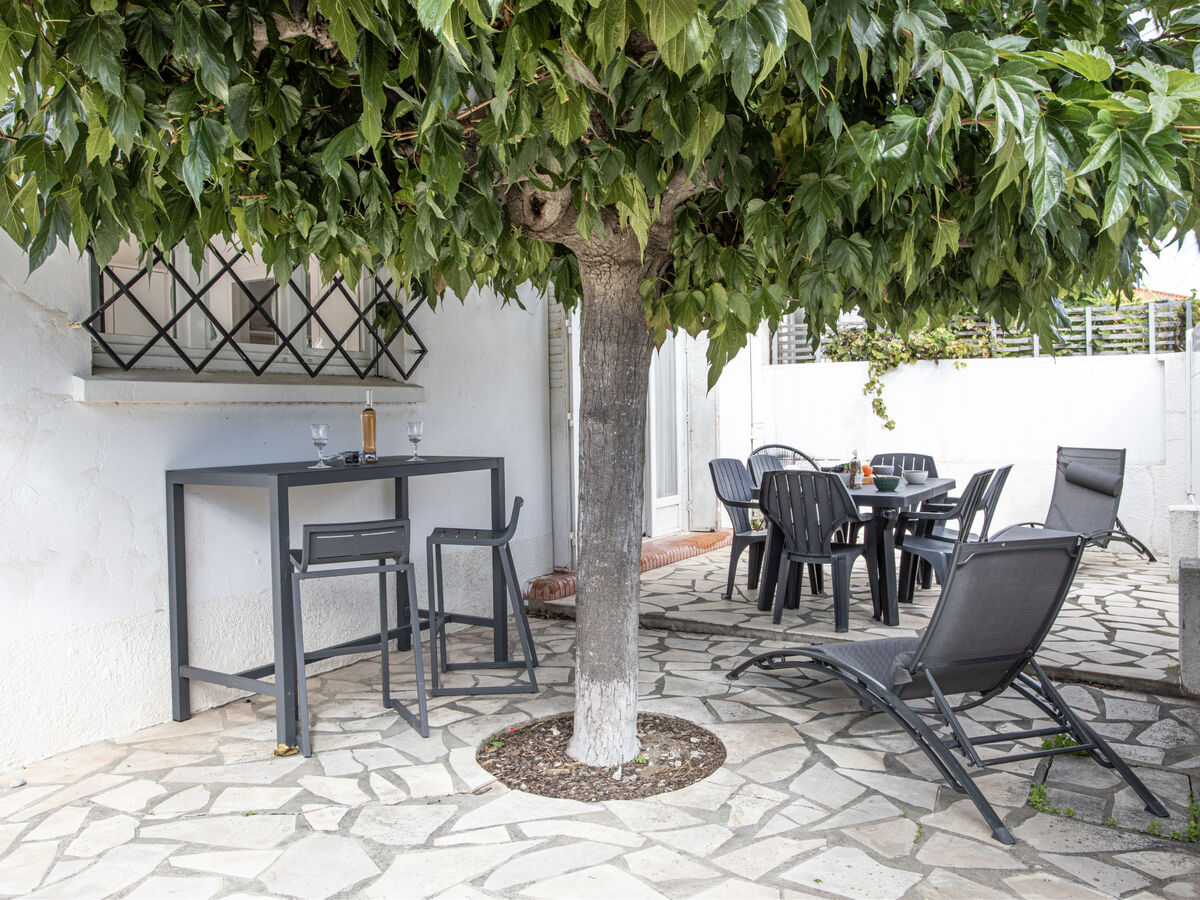 Maison Abdon Gaux à Canet-Plage, 300m plage - Photo 28