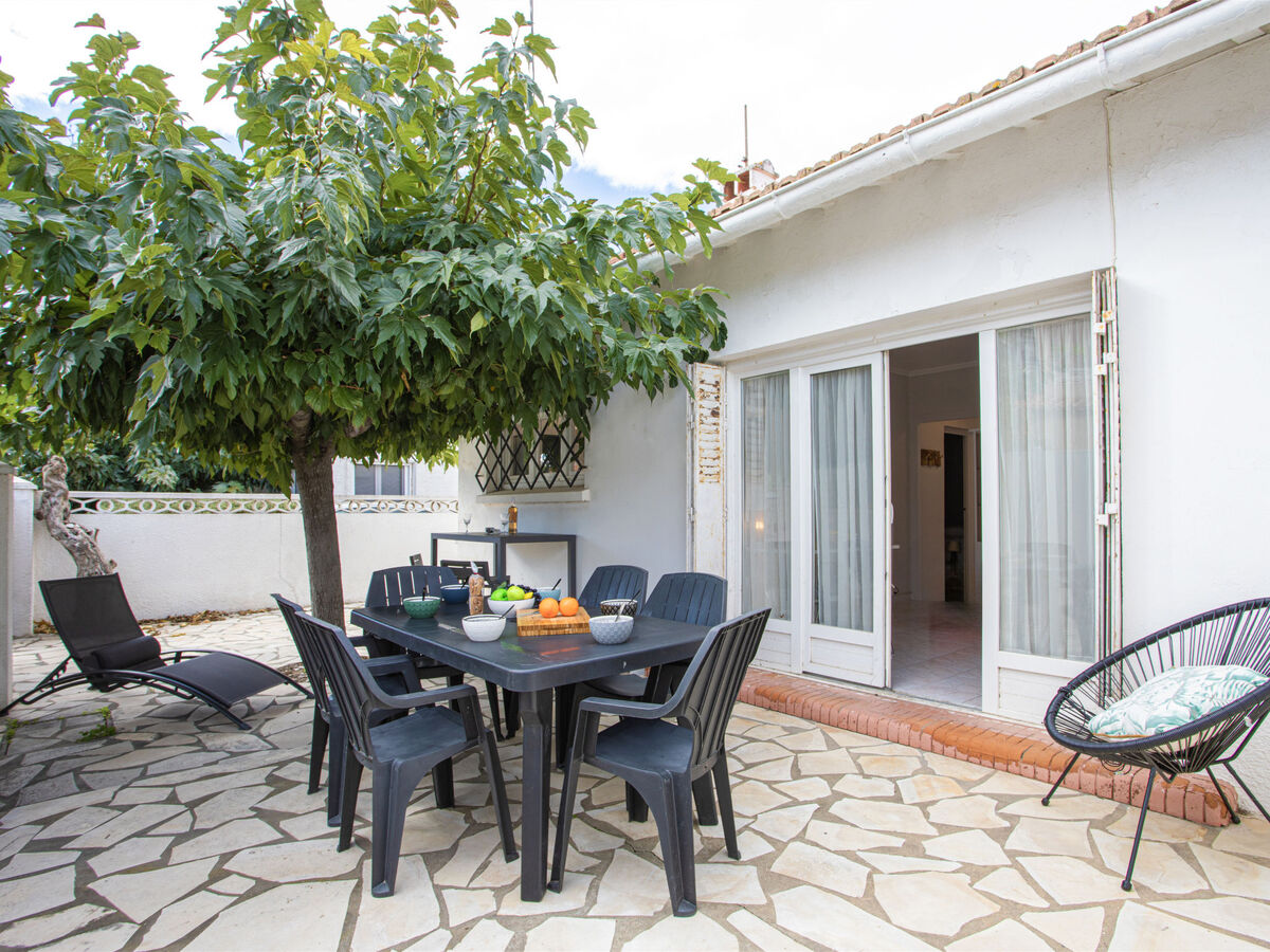 Maison Abdon Gaux à Canet-Plage, 300m plage - Photo 30