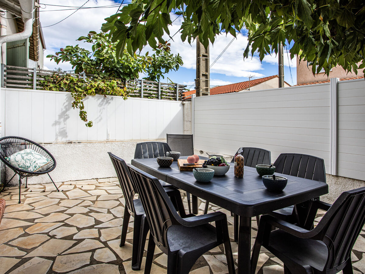 Maison Abdon Gaux à Canet-Plage, 300m plage - Photo 33