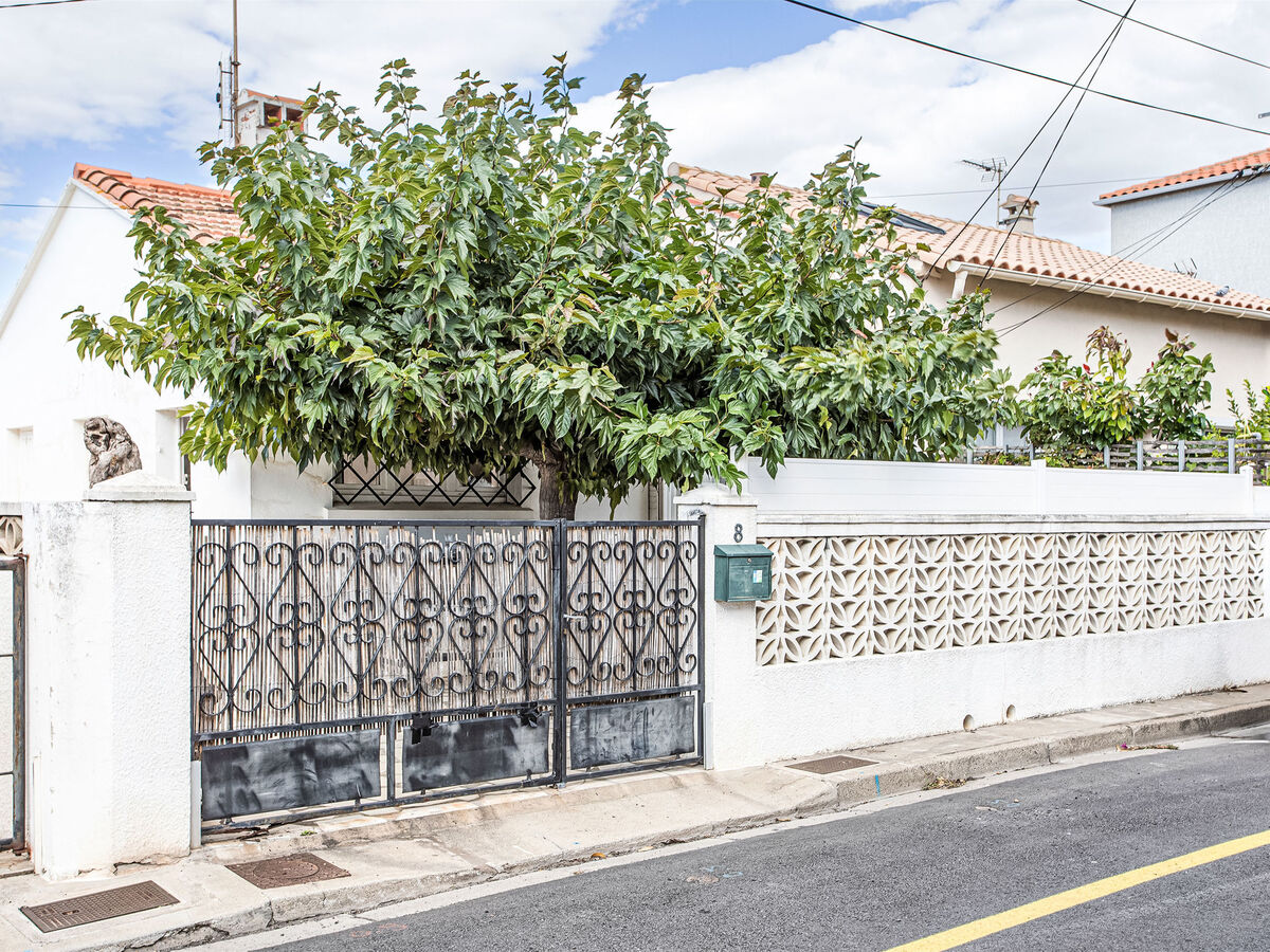 Maison Abdon Gaux à Canet-Plage, 300m plage - Photo 34